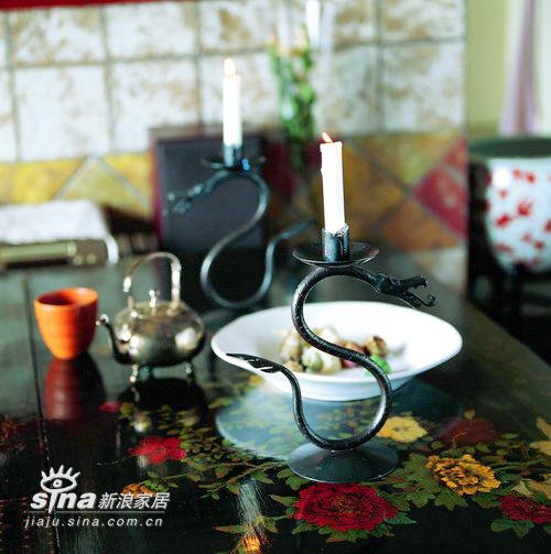 简约 一居 餐厅图片来自用户2738829145在中西合璧47的分享