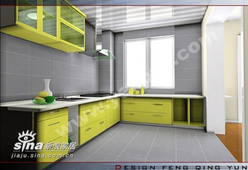 其他 其他 厨房图片来自用户2558746857在厨房设计31的分享