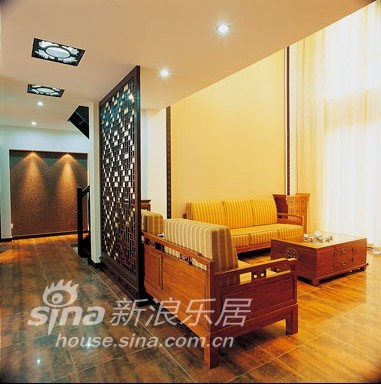 中式 复式 客厅图片来自用户2737751153在吉富绅37的分享