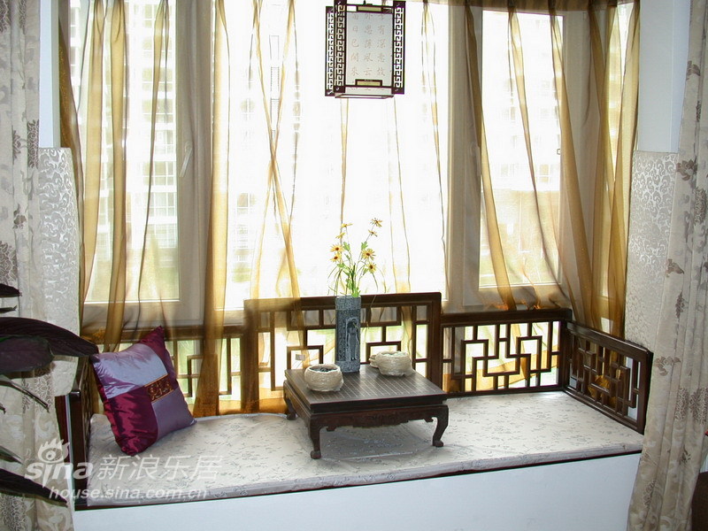 中式 三居 客厅图片来自wulijuan_16在新中式风格实景照片93的分享