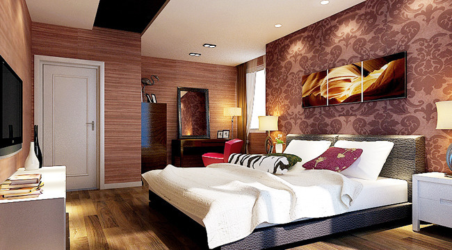 卧室图片来自用户2746953981在高一度的享受 傲娇卧室的别样魅力的分享