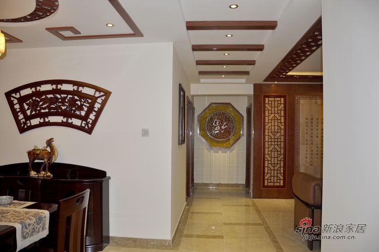 中式 三居 客厅图片来自用户1907659705在花开富贵59的分享