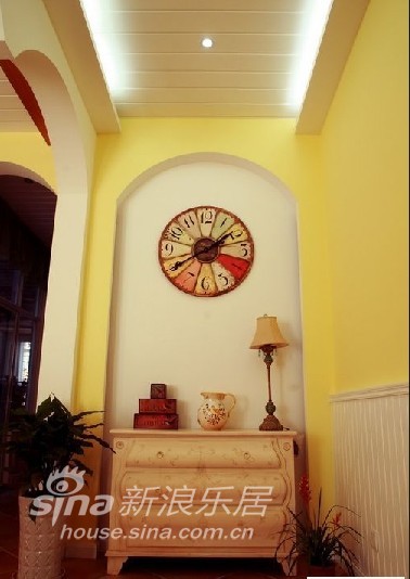 中式 复式 客厅图片来自用户1907659705在复式暖人家居62的分享