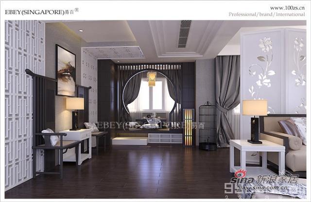 中式 别墅 客厅图片来自用户1907696363在摩登江南——冯易进设计作品67的分享