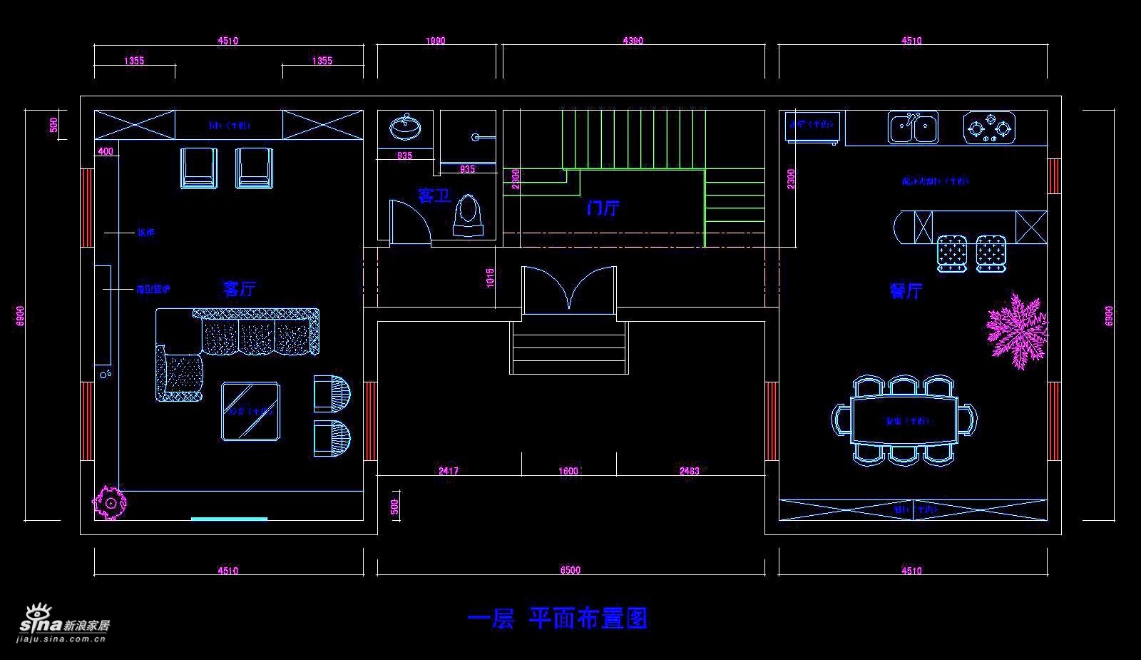 简约 复式 其他图片来自用户2739153147在易郡88的分享