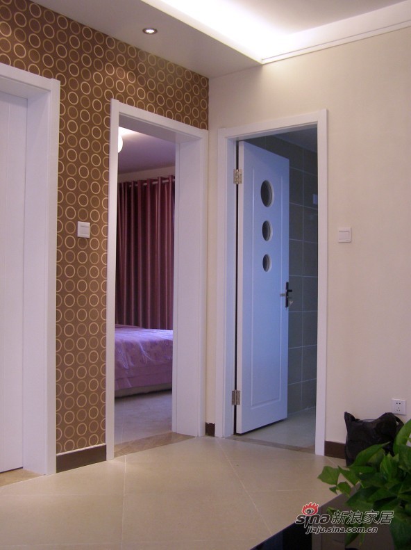 简约 二居 客厅图片来自用户2738820801在翠屏湾小区罗先生家装29的分享