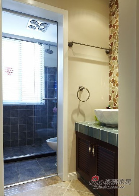 地中海 公寓 卫生间图片来自用户2757320995在30W装230平米地中海田园中式混搭家63的分享