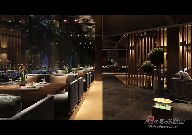 现代 其他 餐厅图片来自xiaowu_15在二分之一的虚幻69的分享
