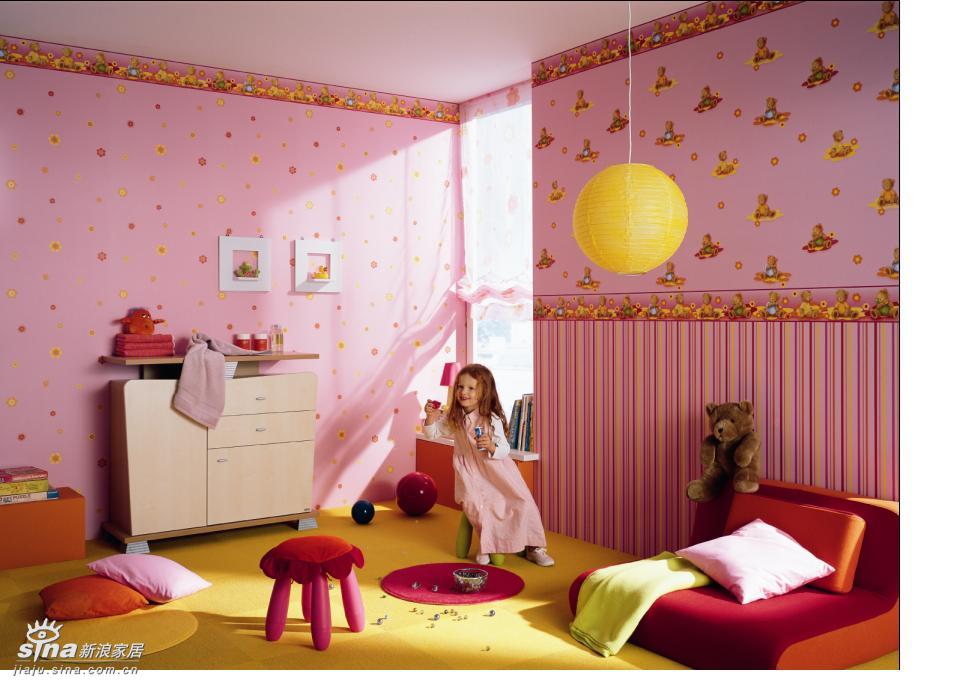 欧式 三居 儿童房图片来自用户2746889121在儿童房的样板间42的分享