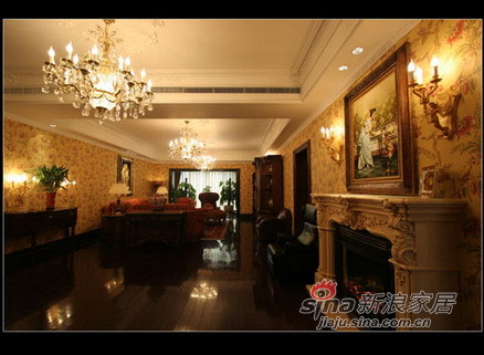 欧式 别墅 餐厅图片来自用户2772856065在欧式奢华贯穿中国元素45的分享