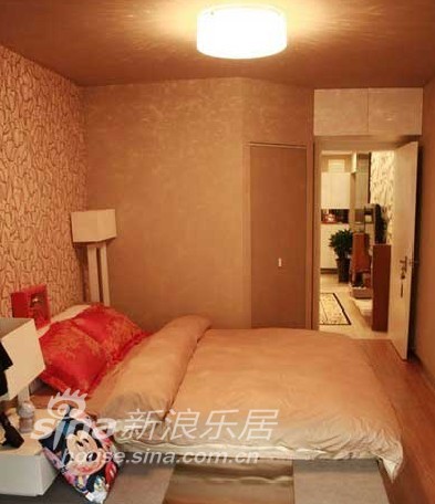 简约 一居 客厅图片来自用户2738820801在一个单身女人的一室户精致小家31的分享