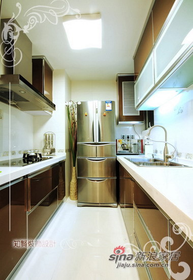 简约 二居 厨房图片来自用户2557010253在广州靓仔7万全包130平华丽简约2居69的分享