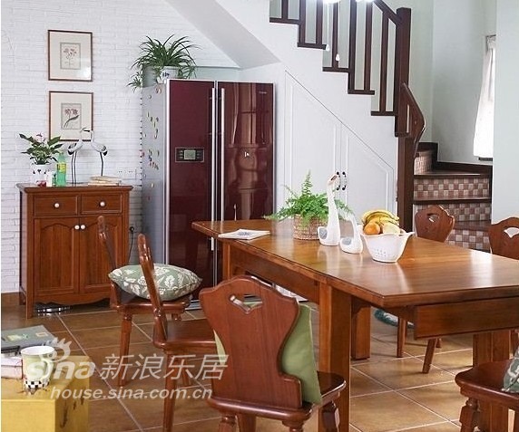 简约 二居 餐厅图片来自用户2738820801在公主式浪漫家居39的分享