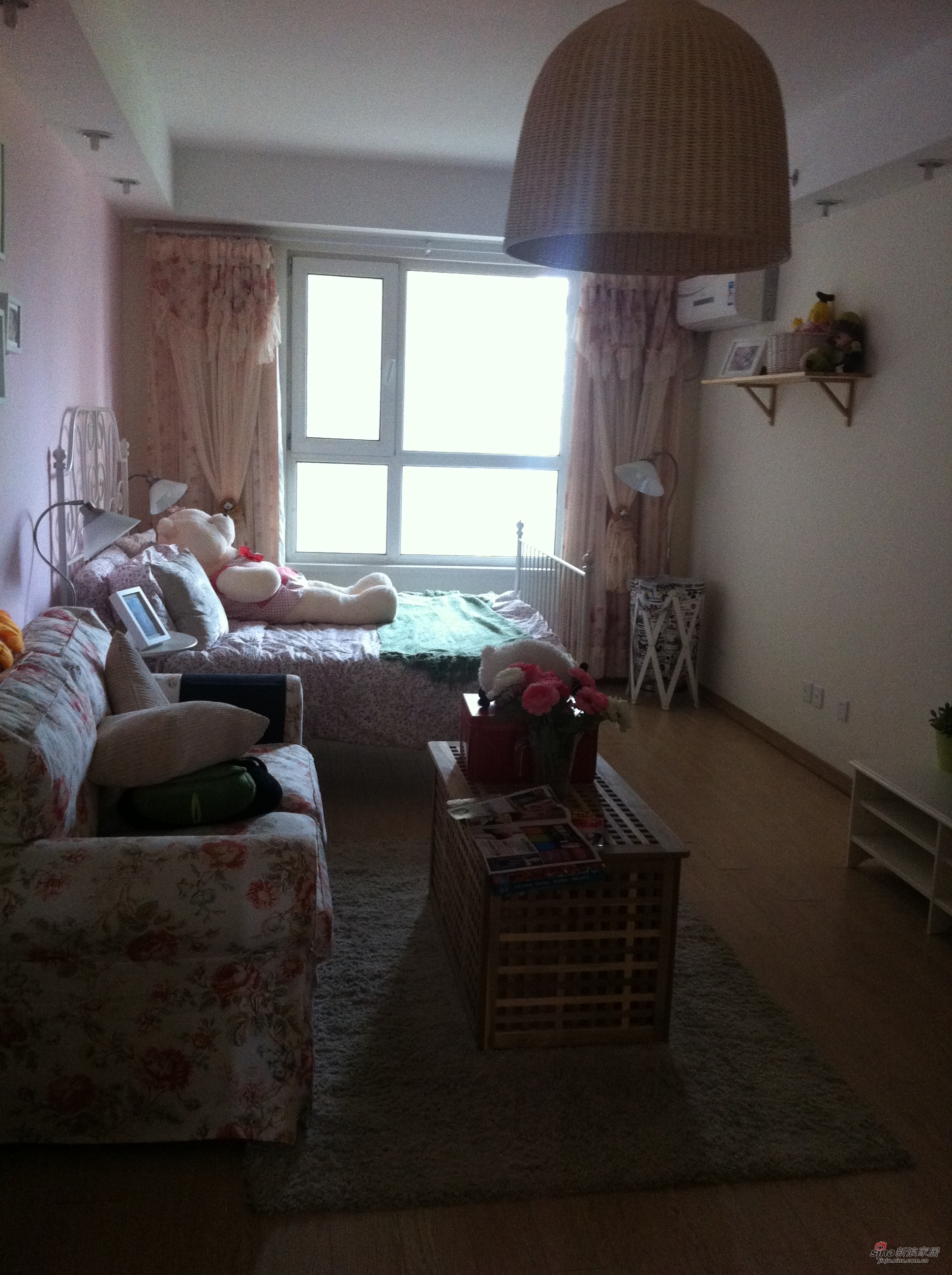 其他 二居 客厅图片来自用户2558757937在【多图】中海城实景效果图84的分享