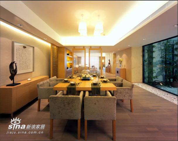 简约 三居 餐厅图片来自用户2739081033在廣州金海灣Ⅰ广州金海湾花园54的分享