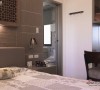 教师夫妻108平的现代中国风22