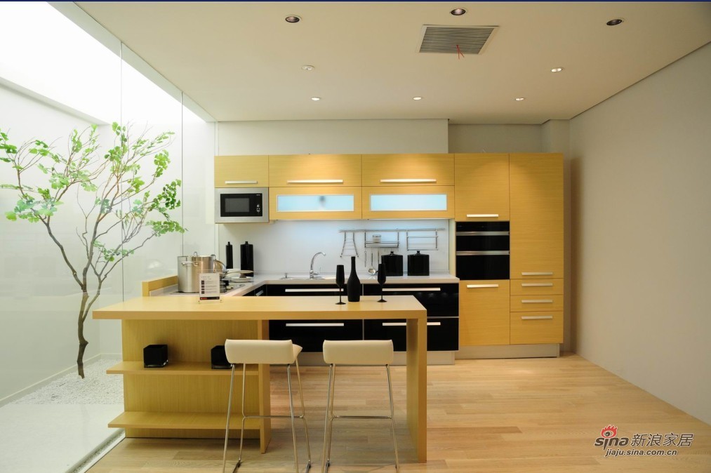 简约 一居 客厅图片来自用户2739081033在实景厨房展示20的分享