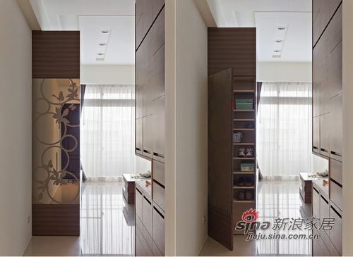 简约 二居 客厅图片来自用户2745807237在13万装简约2居室 淡淡中国元素17的分享