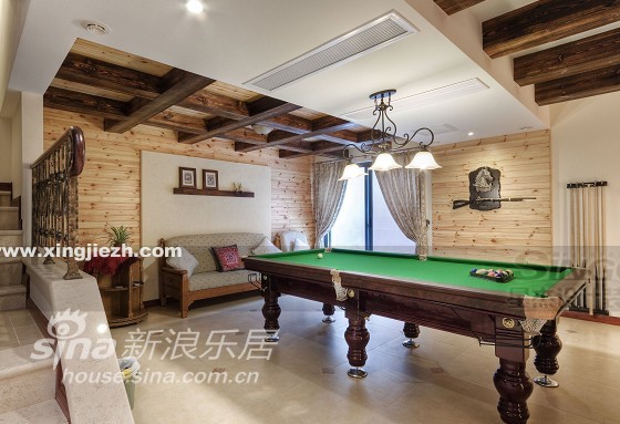 其他 别墅 客厅图片来自用户2558757937在南加州美式21的分享