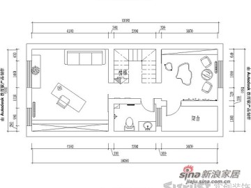 银河花园美式乡村别墅47