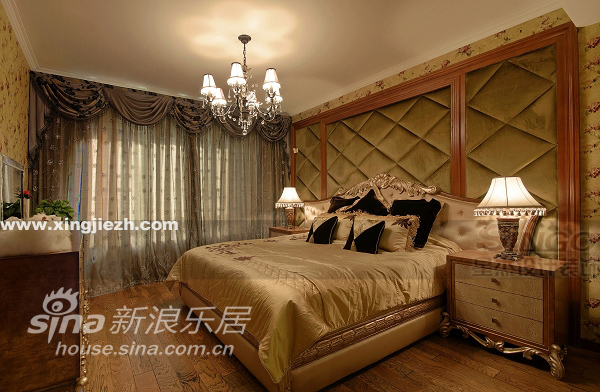 其他 四居 客厅图片来自用户2558746857在上海滩花园洋房58的分享