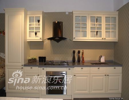 欧式 二居 厨房图片来自用户2757317061在英伦复古风情打造2居室78的分享
