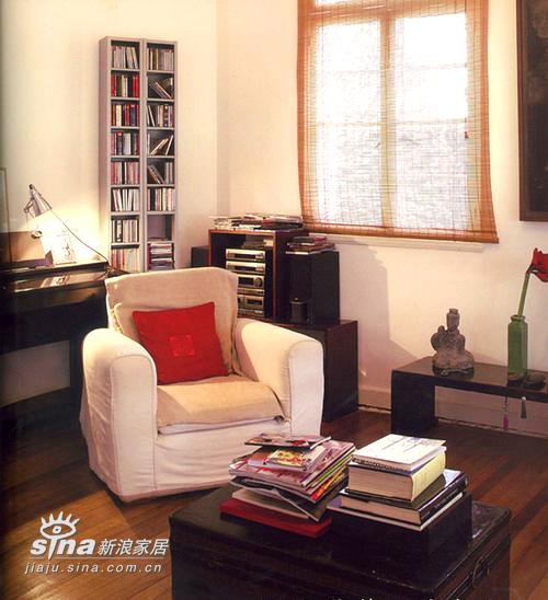 其他 其他 书房图片来自用户2737948467在44款家居样板间 打造居室的时尚轻松氛围(续1)97的分享