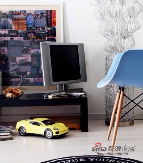 简约 一居 客厅图片来自用户2737782783在夫妻40平混搭日式白色童话92的分享