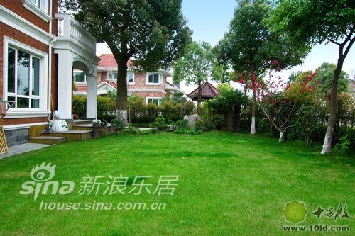 其他 别墅 客厅图片来自用户2558746857在上海绿洲康庭欧式园林82的分享