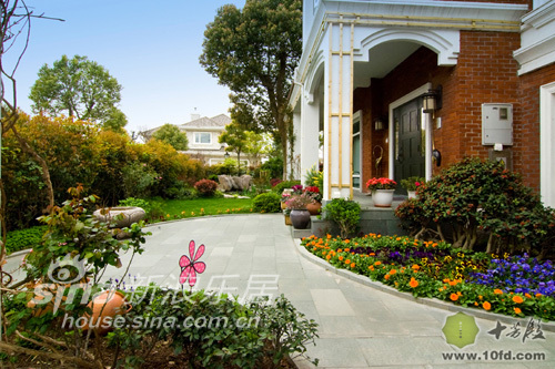 其他 别墅 客厅图片来自用户2558746857在上海绿洲康庭欧式园林82的分享