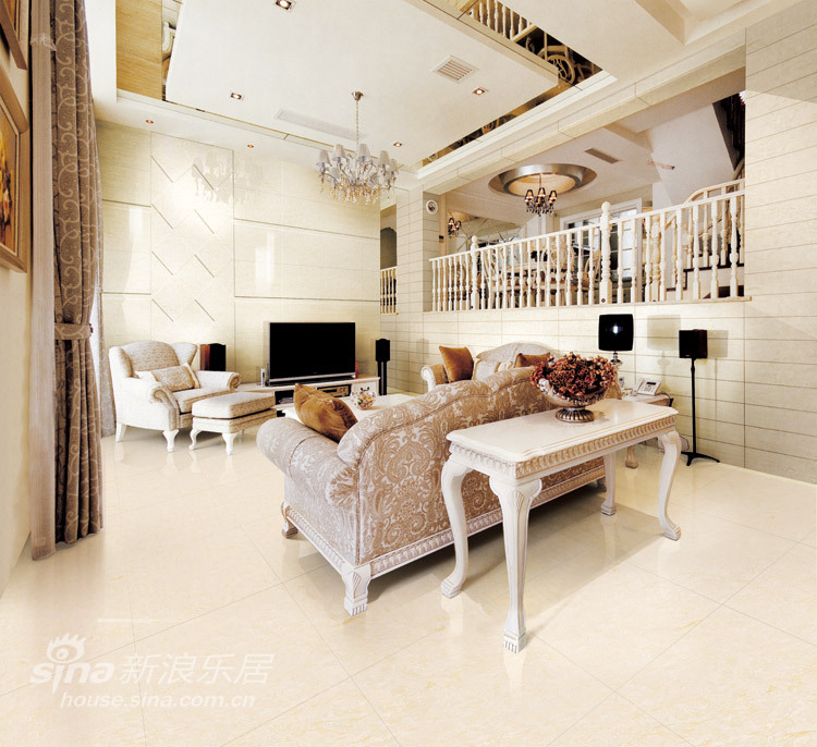 地中海 一居 客厅 奢华 白富美图片来自用户2756243717在现代简约风格11的分享