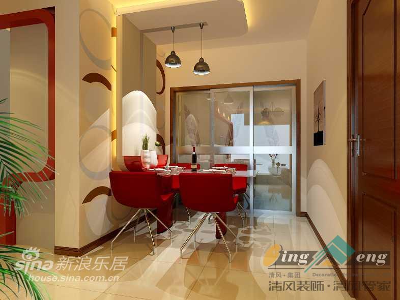 其他 别墅 客厅图片来自用户2558746857在苏州清风装饰设计师案例赏析1625的分享