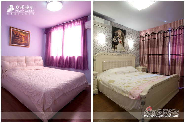 简约 二居 卧室图片来自用户2737735823在15万两房现代简约中福公寓精装20的分享