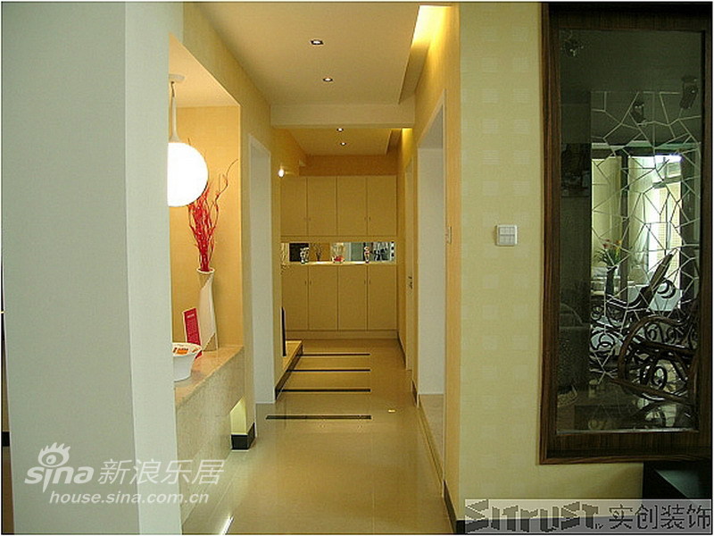 简约 二居 客厅图片来自用户2739378857在实创装饰北京北设计案例56的分享