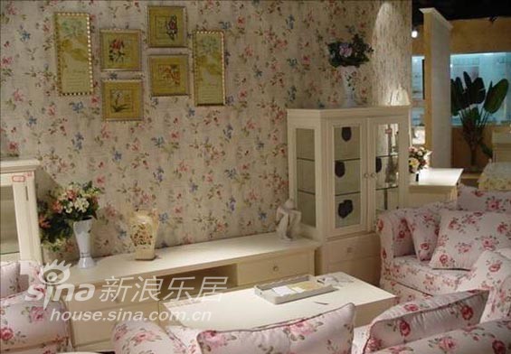 田园 三居 客厅图片来自用户2557006183在赵公口田园风格小三居52的分享