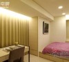 旧屋翻新打造简约柔和空间81