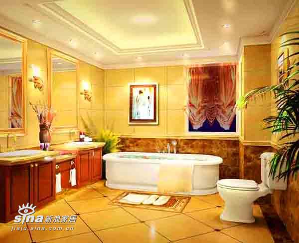 其他 别墅 卫生间图片来自用户2558746857在上海别墅221的分享