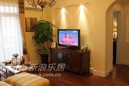 田园 三居 客厅图片来自用户2737946093在上海同济高技术97的分享