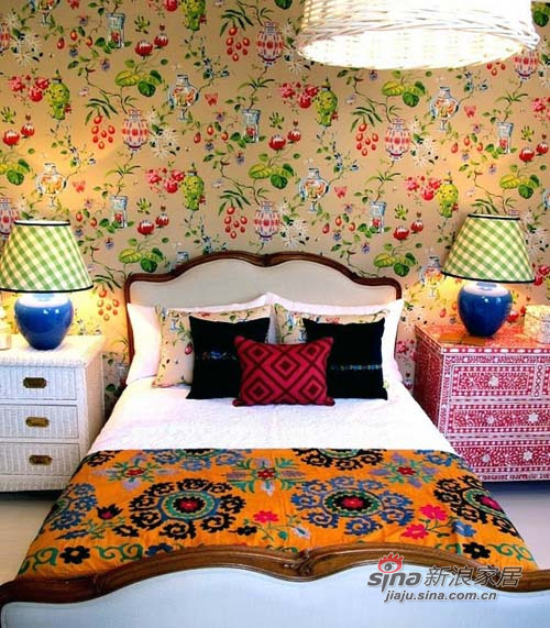 简约 一居 卧室图片来自用户2737735823在89平粉红色品位遐想3居室31的分享