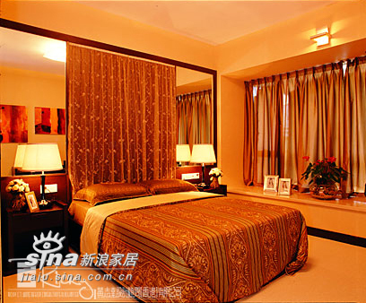 其他 别墅 卧室图片来自用户2558746857在深圳海怡東方花园示范单位46的分享
