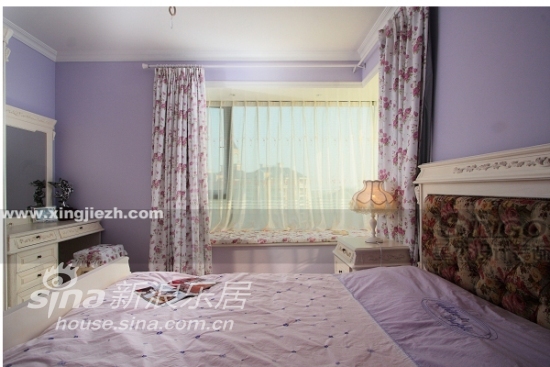 欧式 别墅 卧室图片来自用户2746869241在丹麦童话46的分享