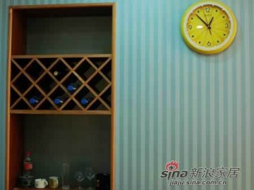 幸福3口之家8万装3室2厅 自由自在享受靓家58