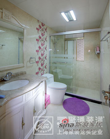 简约 一居 客厅图片来自用户2737782783在上海聚通装潢作品-华敏世纪广场86的分享