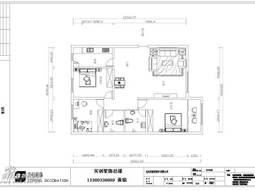 沸城户型设计52