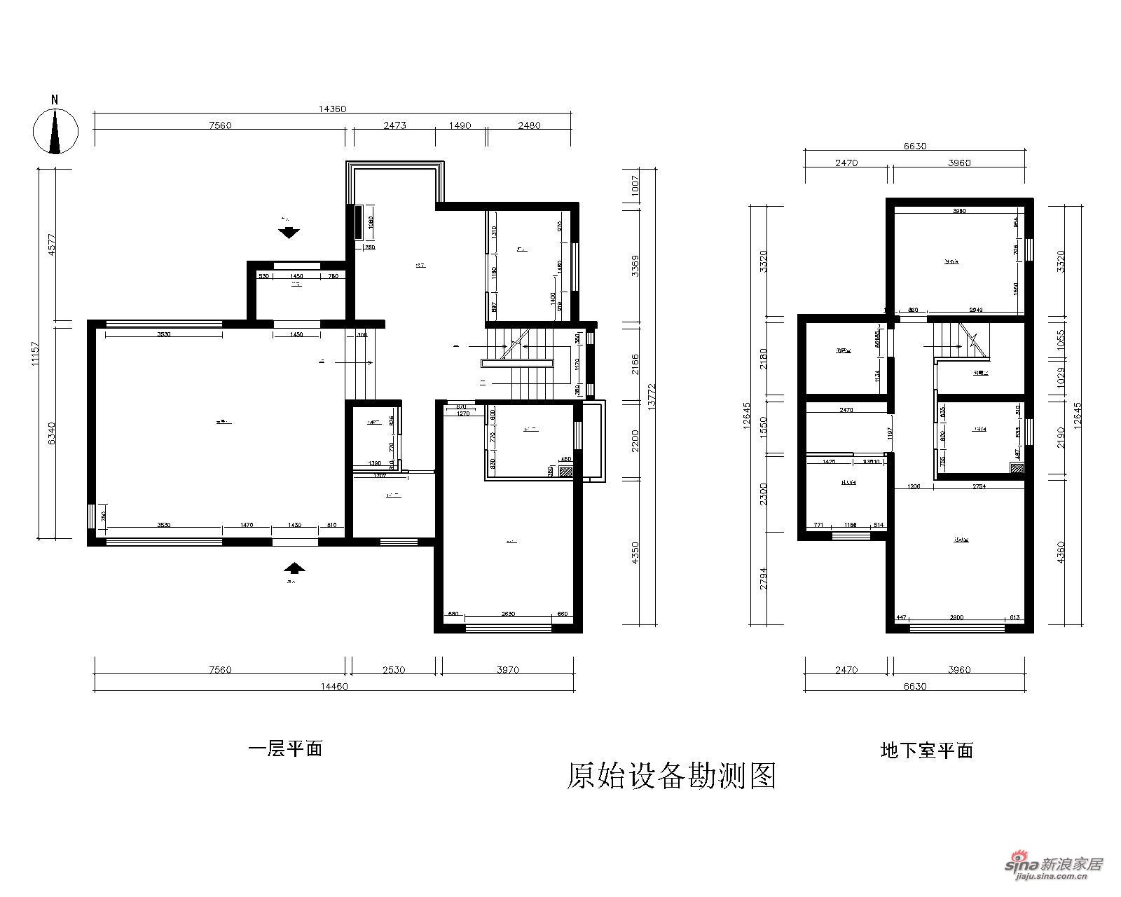 中式 别墅 其他图片来自用户1907659705在北京湾345平简中式独栋别墅装修18的分享