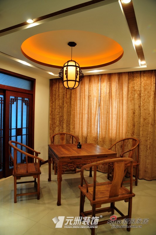 简约 一居 客厅图片来自用户2739378857在十二万打造中式文化气息儒雅家22的分享