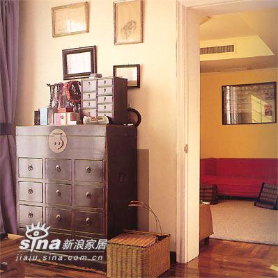 中式 别墅 客厅图片来自用户2740483635在中国式家居装修也前卫53的分享