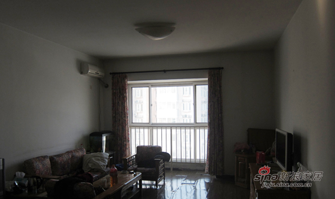 中式 二居 客厅图片来自用户1907659705在4.6万畅享简约中式家54的分享