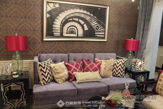其他 其他 客厅图片来自方林装饰在中海康城105平·百余客户力荐的浪漫新古典28的分享