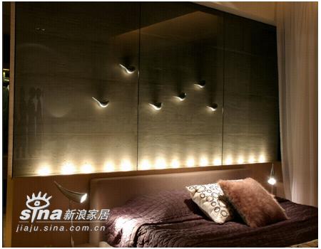 简约 三居 卧室图片来自用户2557010253在上海鹏利海景花园23的分享